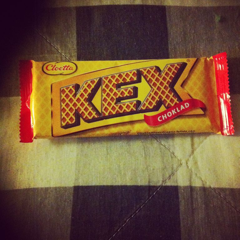 Kexchoklad