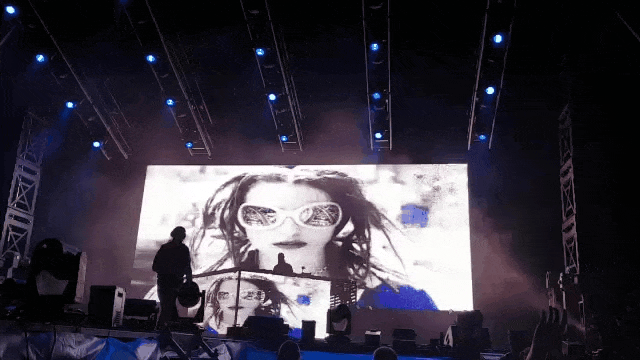 90’s music festival&nbsp;🦄