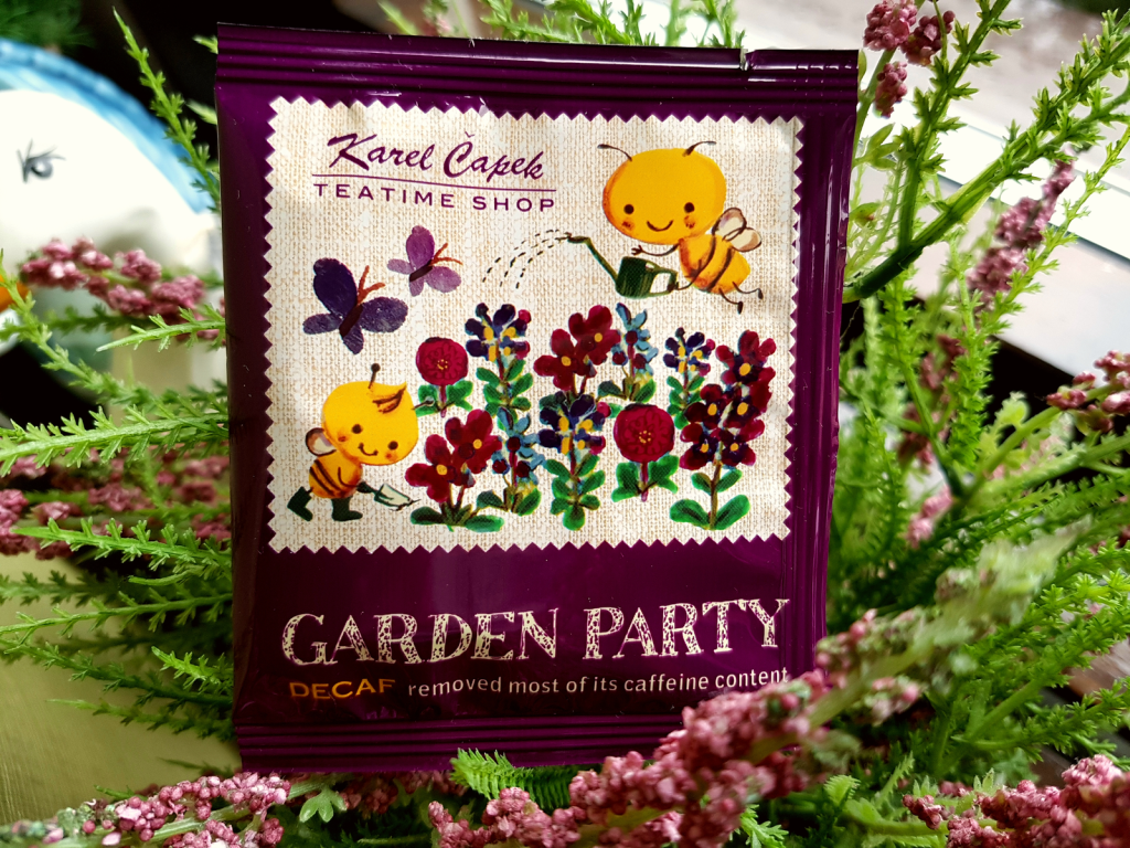 Karel Capek tea