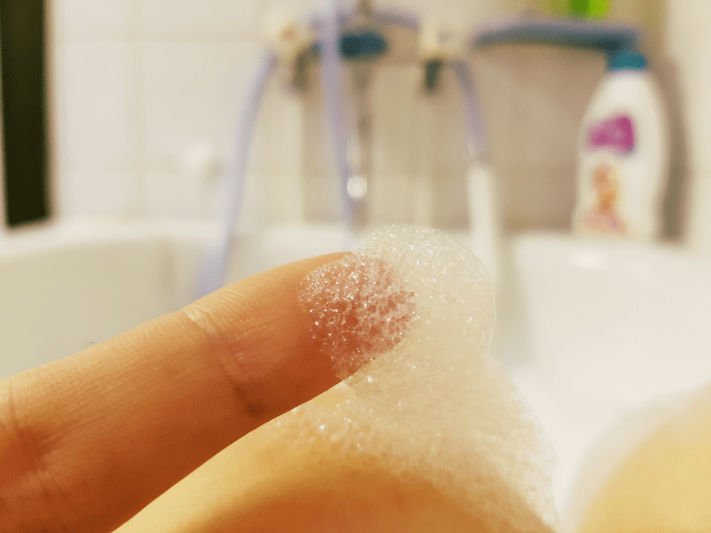 Time for a bath&nbsp;🛁