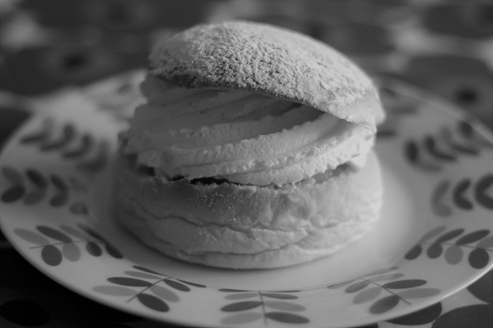 First semla of the&nbsp;year