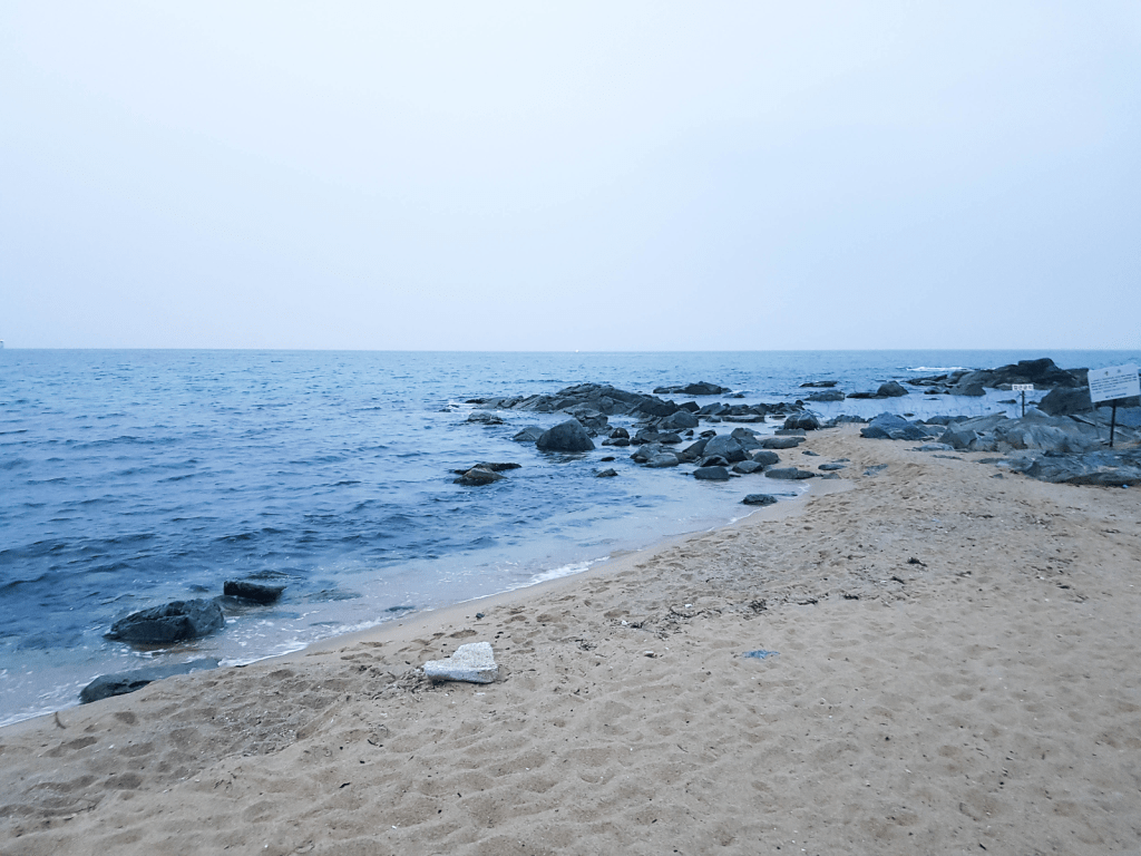 Bad weather in&nbsp;Sokcho