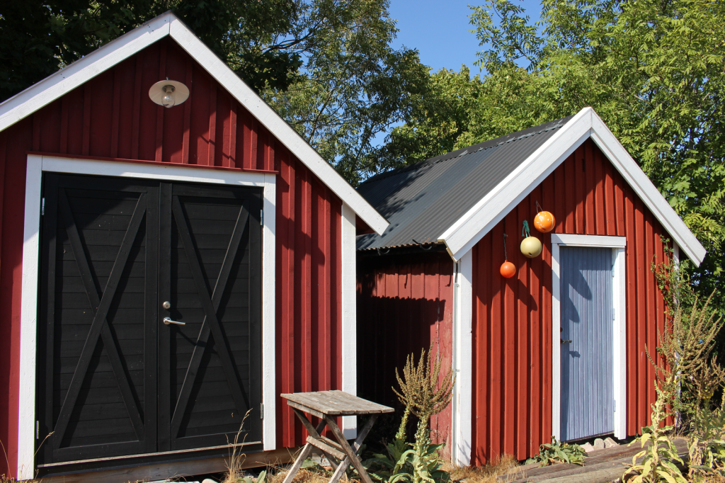 North West coast of&nbsp;Scania