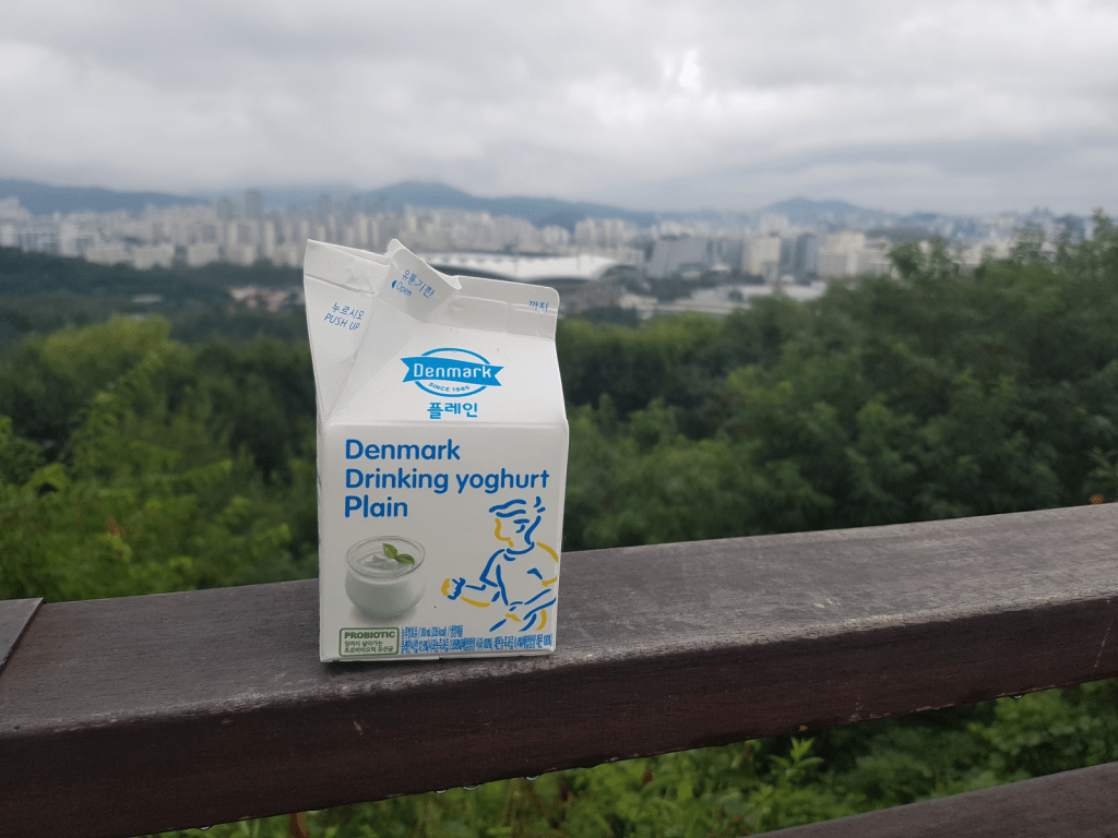 Sky Park 하늘공원&nbsp;☁️