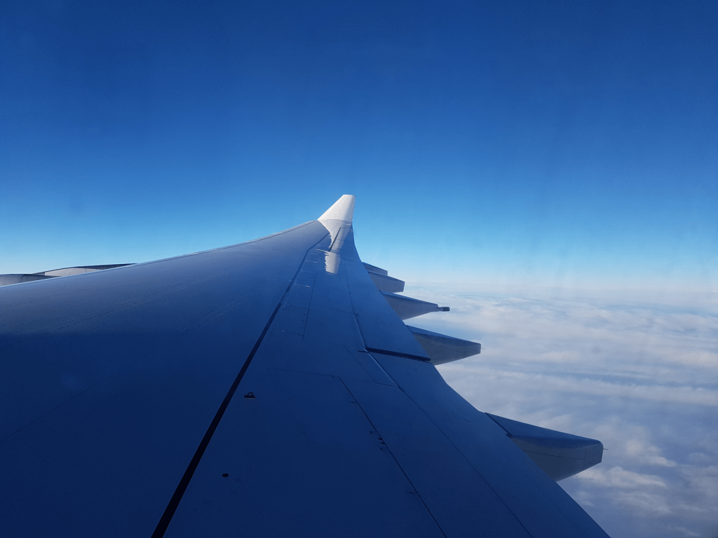 Before going back to&nbsp;Sweden