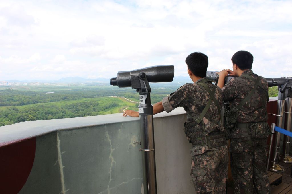 3rd Tunnel of&nbsp;DMZ