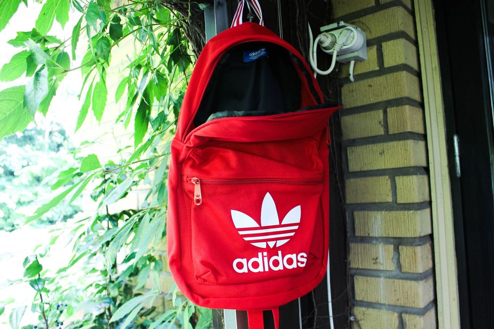 Adidas backpack