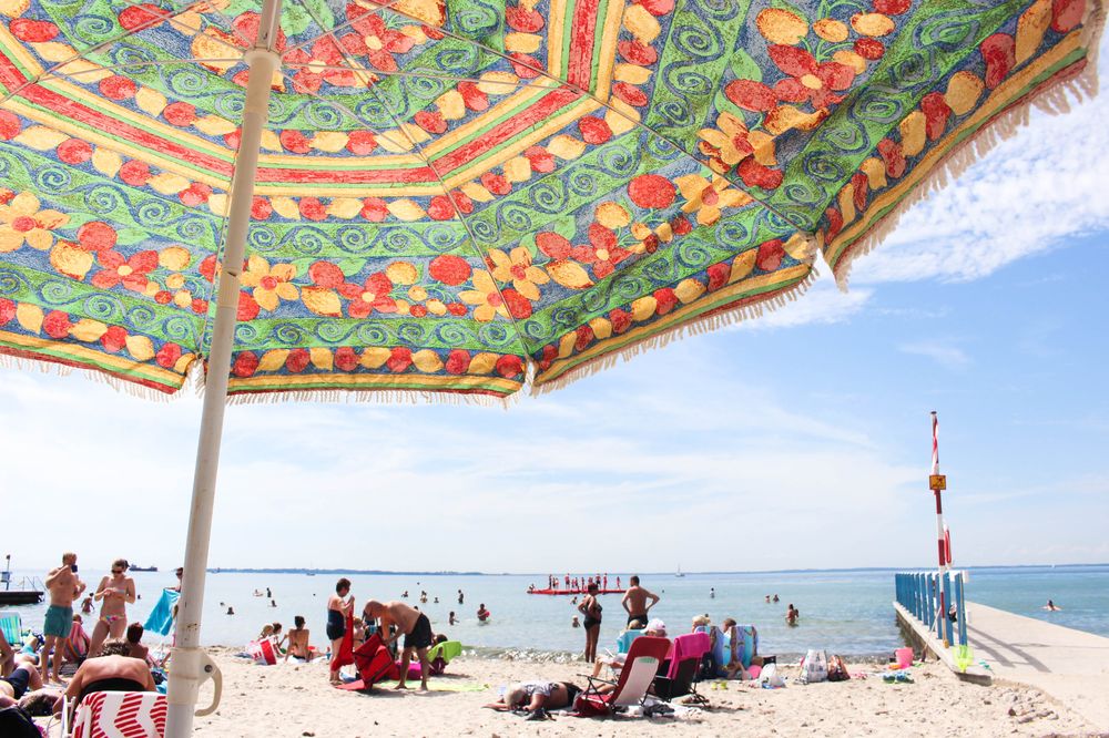 A day at the beach&nbsp;🏖️