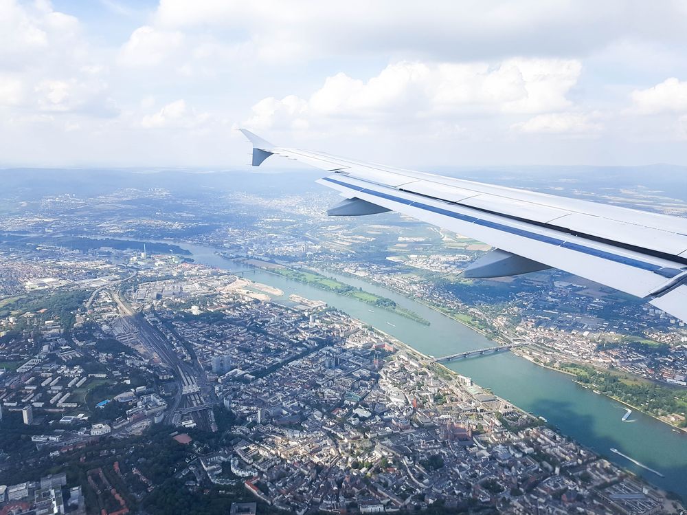 Landed at Incheon&nbsp;🛬