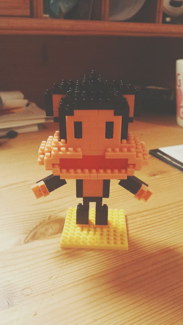 Micro Block / Paul&nbsp;Frank