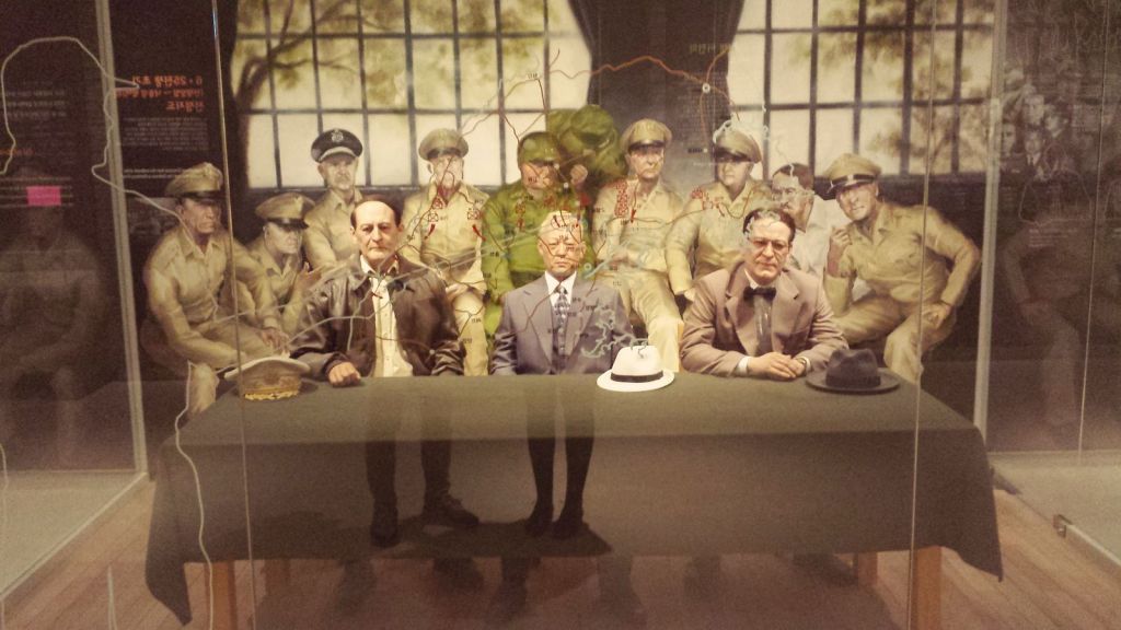 The War Memorial of Korea&nbsp;(전쟁기념관)