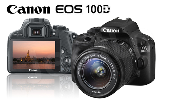 Canon EOS 100D