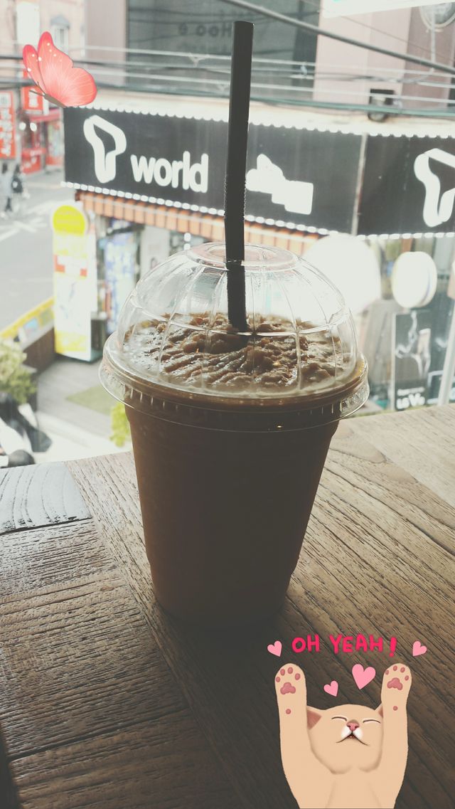 Coffemarket
