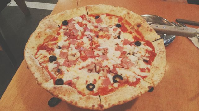Pizza 🍕