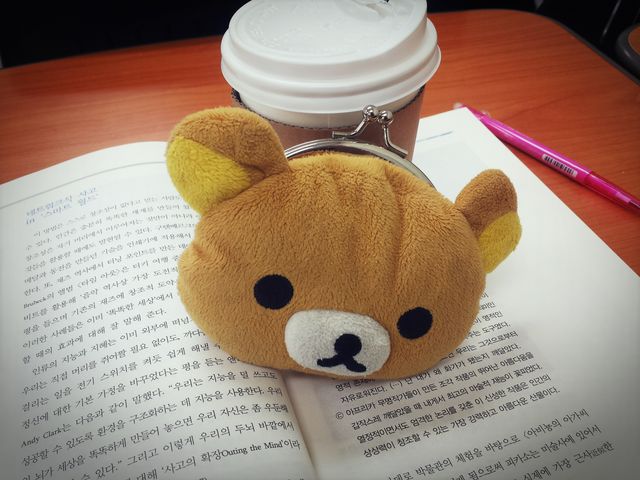 Rilakkuma coin purse&nbsp;🐻