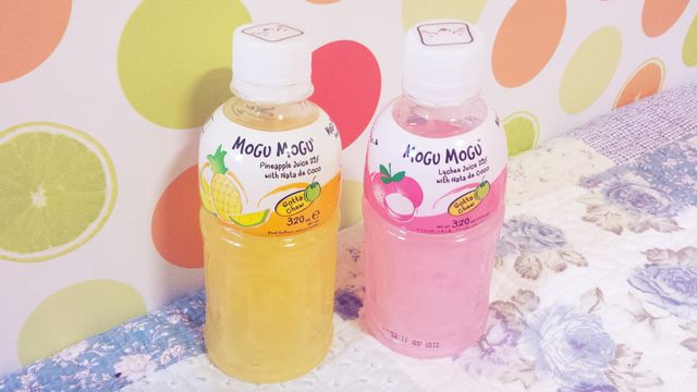 Mogu Mogu 🍹