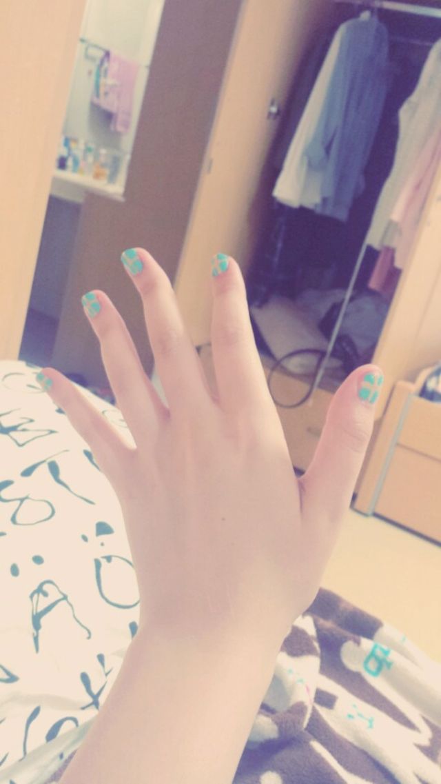 Sweden nails 🇸🇪