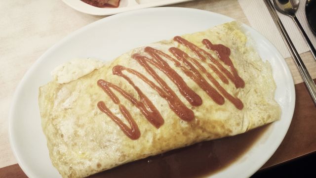Omurice
