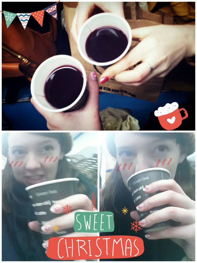 European Christmas market