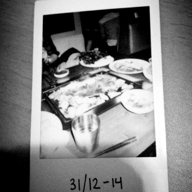 Celebrating New Year’s