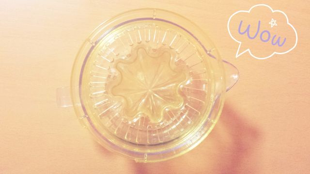 Juice squeezer 🍋