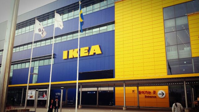 IKEA in Korea