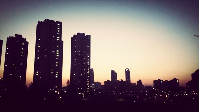 Songdo visit 🌃