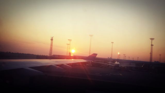 Time to go home&nbsp;(again)