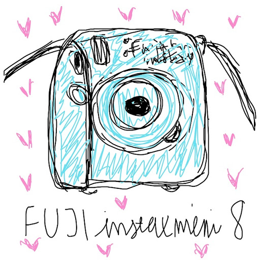 Fuji Instax love