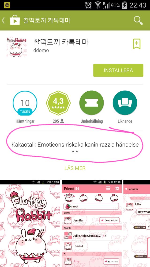 Automatic translation