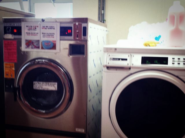 First laundry