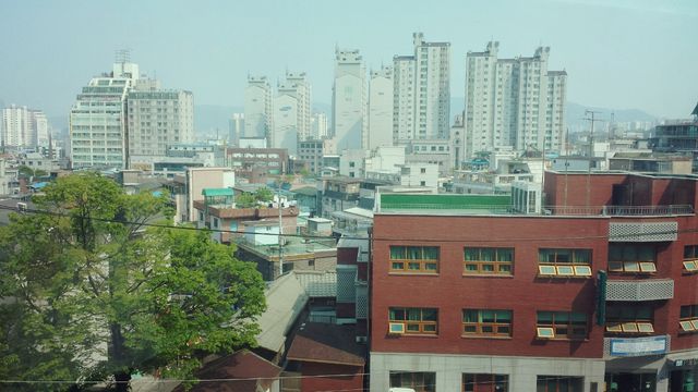 View from my&nbsp;window