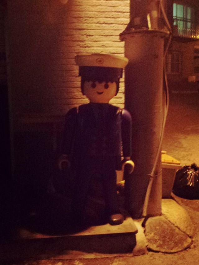 Long adventure in&nbsp;Itaewon