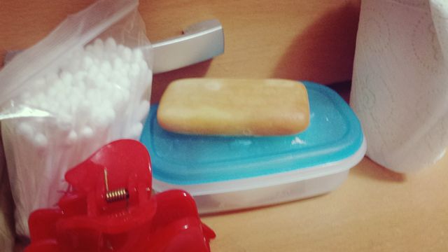 Come back, dear bile&nbsp;soap!