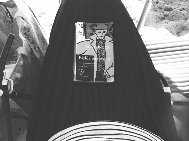 The Catcher in the&nbsp;Rye