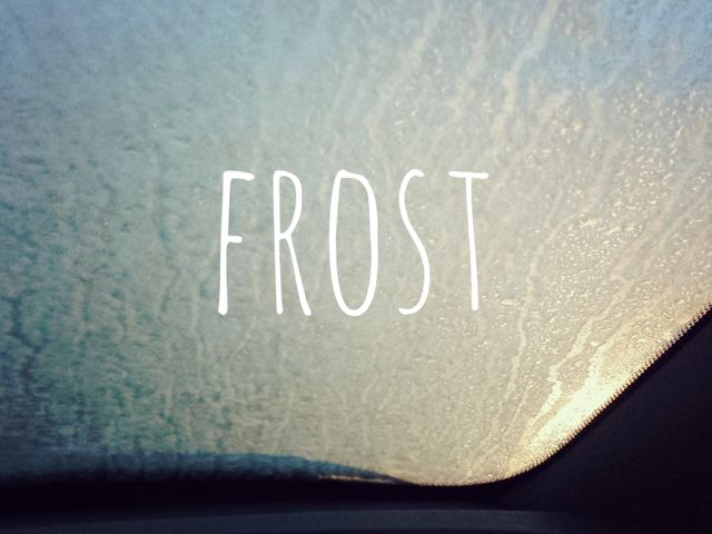 Frost
