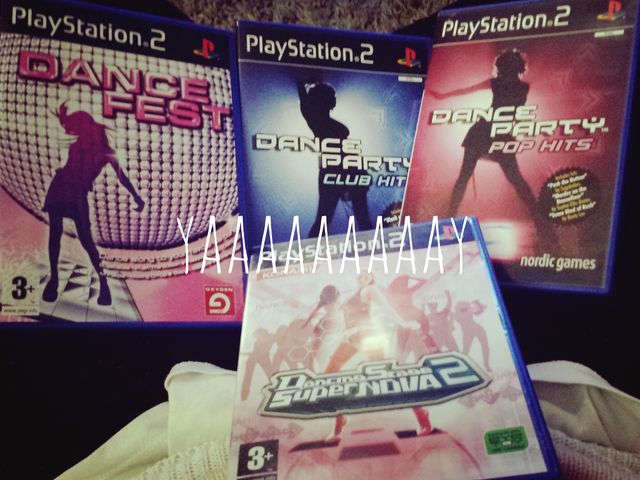 Period of nightmares