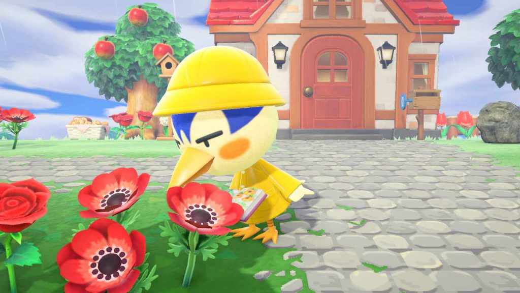 My island on Animal&nbsp;Crossing