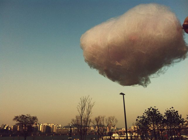 Went to the spring&nbsp;festival