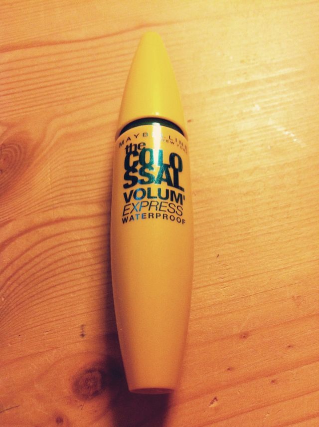 Maybelline mascara