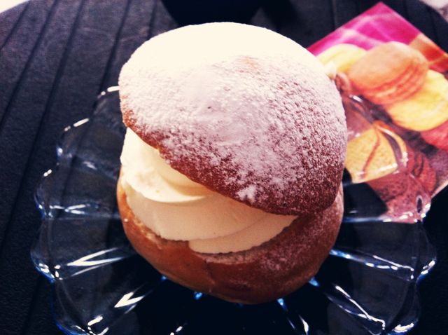 The first of the year