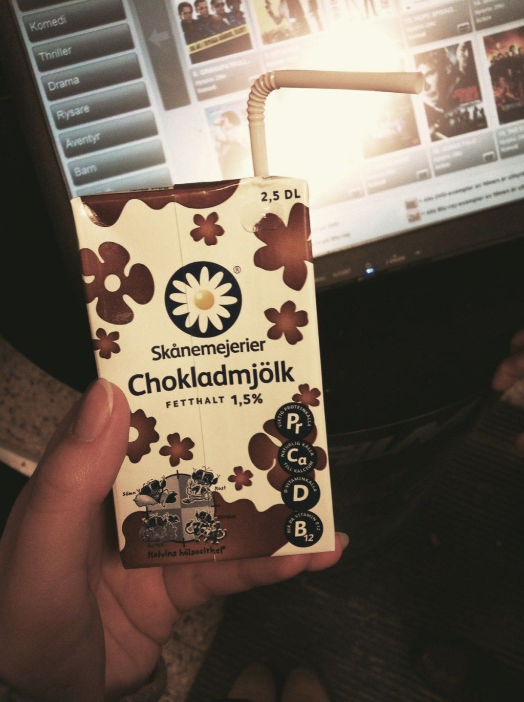 By the way,&nbsp;yesterday