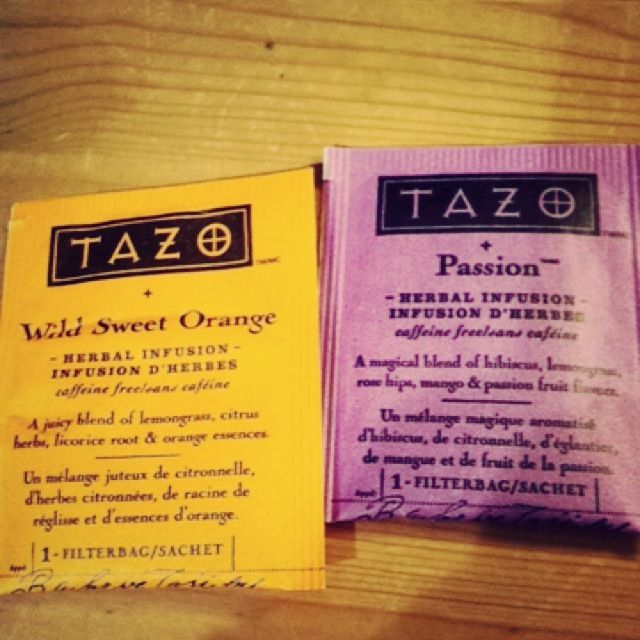 Tazo