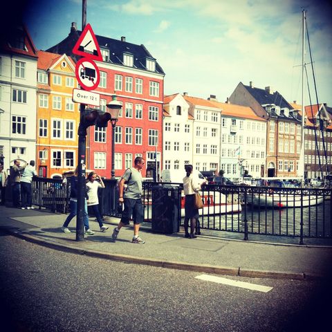 Copenhagen!