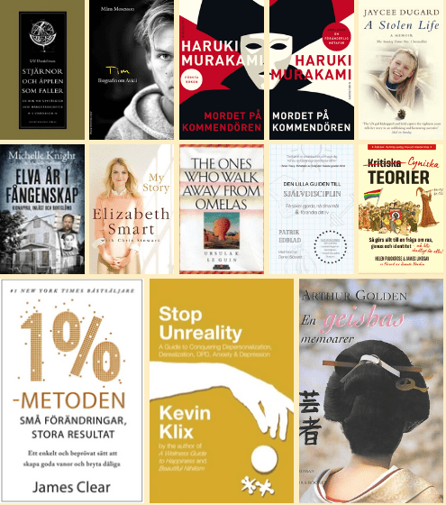 My book year of 2024&nbsp;📖