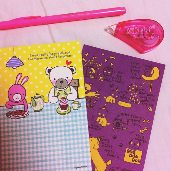 Today’s “shopping”