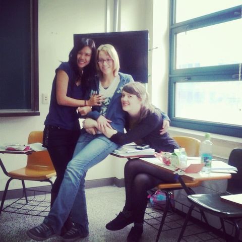 A big and happy&nbsp;family