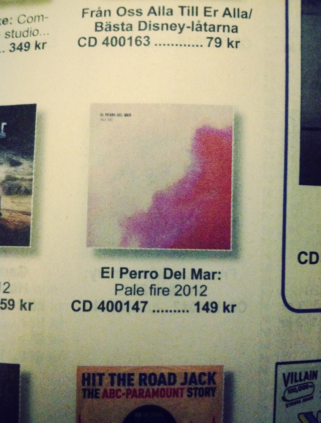 El Perro Del&nbsp;Mar