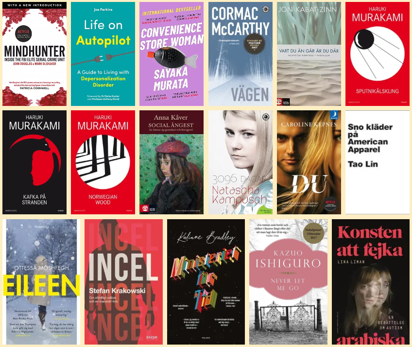 My book year of 2025&nbsp;📚