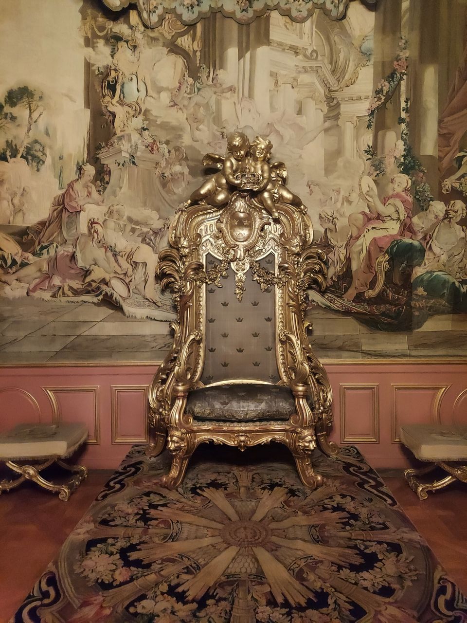 Kungliga slottet 🏰